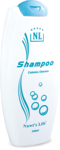 Shampoo - Cabelos Oleosos