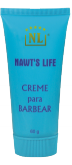 Creme para barbear