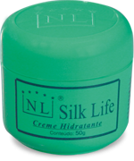 Silk Life - Creme hidratante