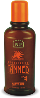 Tanned - Bronzeador FPS 4