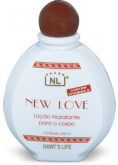 New Love - Loção hidratante corporal