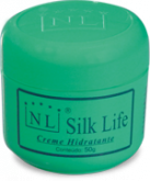 Silk Life - Creme hidratante