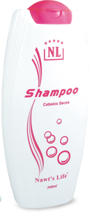 Shampoo -  Cabelos Secos