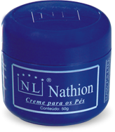 Nathion - Creme para os pés